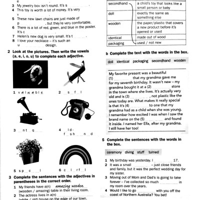 Go Beyond Workbook 3