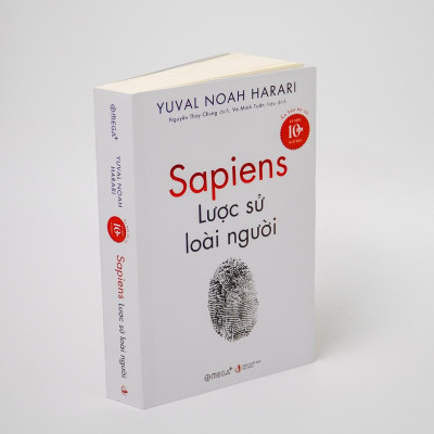 Sapiens - Lược Sử Loài Người - Ấn Bản Bỏ Túi - Bản Quyền