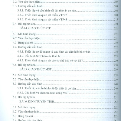 Giáo Trình Định Tuyến Và Chuyển Mạch