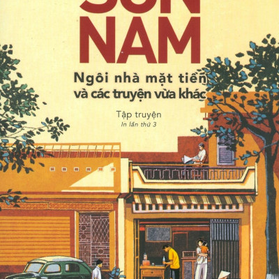 Ngôi Nhà Mặt Tiền Và Các Truyện Vừa Khác (Tái Bản 2020)