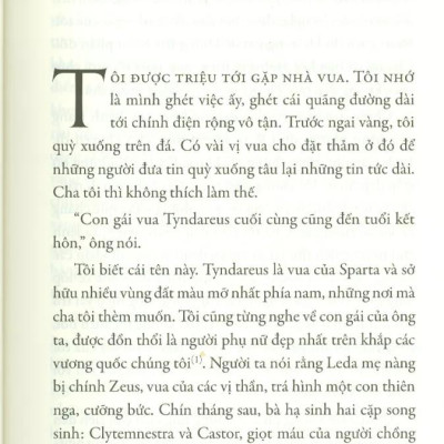 Trường Ca Achilles