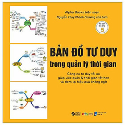 Bản Đồ Tư Duy Trong Quản Lý Thời Gian
