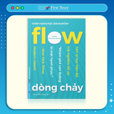 Sách Flow Dòng Chảy