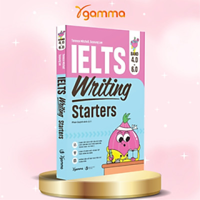 IELTS Writing Starters Band 4.0 - 6.0 (Terence Mitchell, Soyoung Lee) 