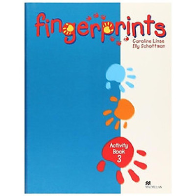 Fingerprints: Workbook 3