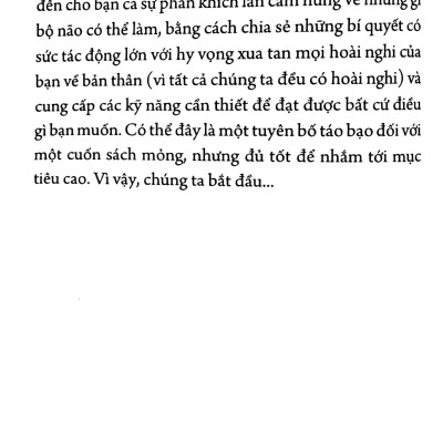 Thành Công Đến Và Tiền Bạc Theo Sau
