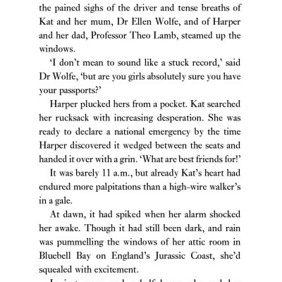 Wolfe & Lamb 3: Kat Wolfe On Thin Ice