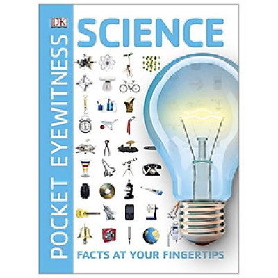 DK Pocket Eyewitness: Science