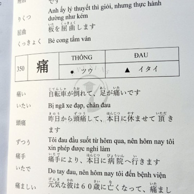 SÁCH TIẾNG NHẬT COMBO 2 CUỐN TỪ VỰNG, KANJI THỰC HÀNH TIẾNG NHẬT N5-N4