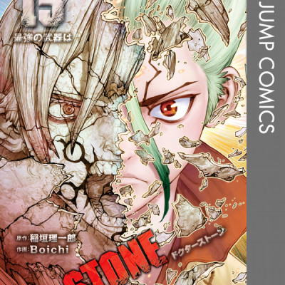 Dr. STONE 15 (ジャンプコミックス)