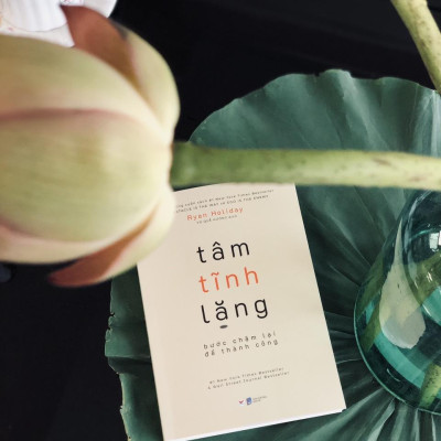 Tâm Tĩnh Lặng Bước Chậm Lại Để Thành Công