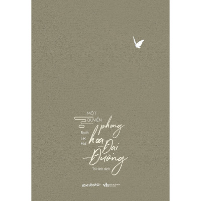 Một Quyển Phong Hoa Đại Đường (Tặng Bookmark)