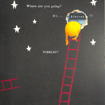 Nibbles: The Bedtime Book