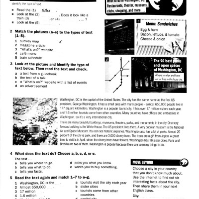 Go Beyond Workbook 1