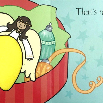 Usborne That