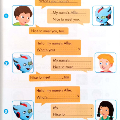 i-Learn Smart Start Grade 3 Workbook (Phiên Bản Dành Cho Các Tỉnh)