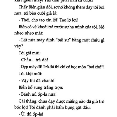 Những Chàng Trai Xấu Tính (Tái Bản 2022)