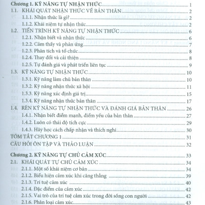 Giáo Trình Kĩ Năng Mềm 