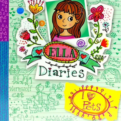 Ella Diaries: I Heart Pets