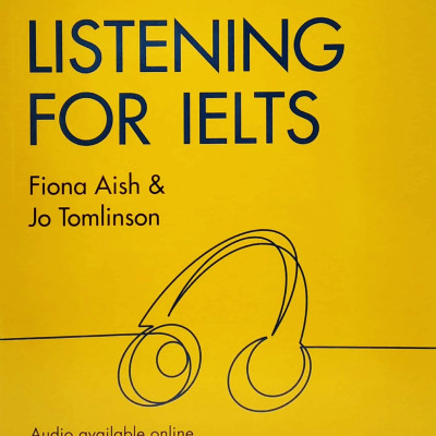 Collins Listening For IELTS