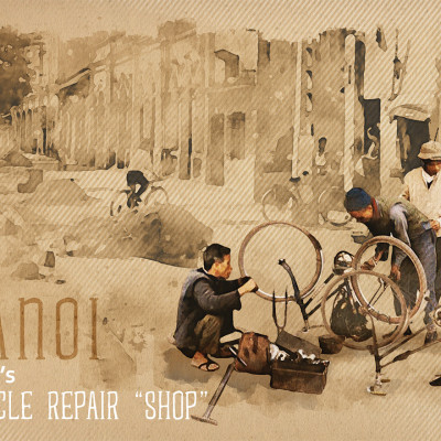 Phố Hàng Bột, chuyện "tầm phào" mà nhớ