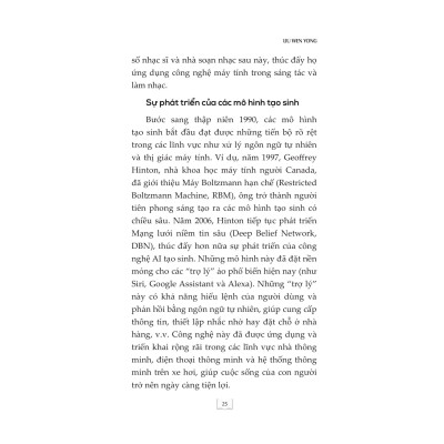 Sách - AI Thực Chiến - Cuộc Cách Mạng Toàn Diện Trong Giáo Dục