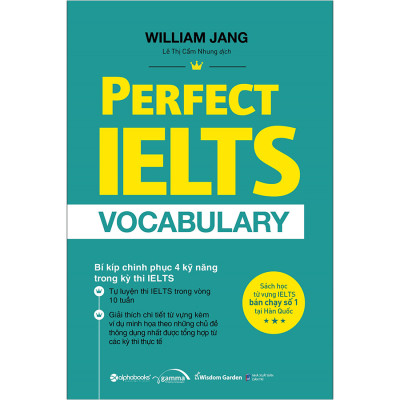 Trạm Đọc Official | Sách: Perfect IELTS Vocabulary