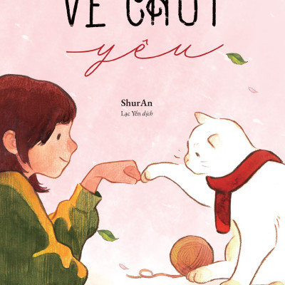 Vẽ Chút Yêu - Tặng Kèm Obi + Bookmark