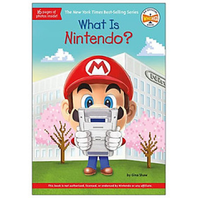 What Is Nintendo? (What Was?)