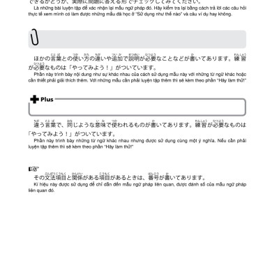Try! Kỳ Thi Năng Lực Nhật Ngữ N5 - Phát Triển Các Kỹ Năng Tiếng Nhật Từ Ngữ Pháp (Phiên Bản Tiếng Việt)
