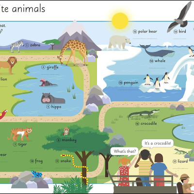 English For Everyone Junior: Beginner