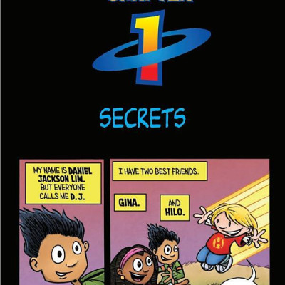 Hilo Book 3: The Great Big Boom