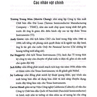 Chip War - Cuộc Chiến Vi Mạch - Bìa Cứng