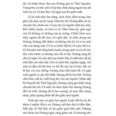 Nỗi Ân Hận Dài