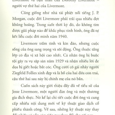 Chết Vì Chứng Khoán