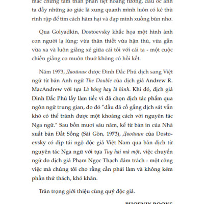 Tuy hai mà một