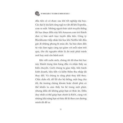 Kỹ Năng Quản Lý Tài Chính Cá Nhân Cho Gen Z