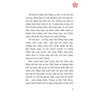 Tài liệu bồi dưỡng nhận thức về Đảng (xuất bản lần lần thứ 21 có sửa chữa, bổ sung)