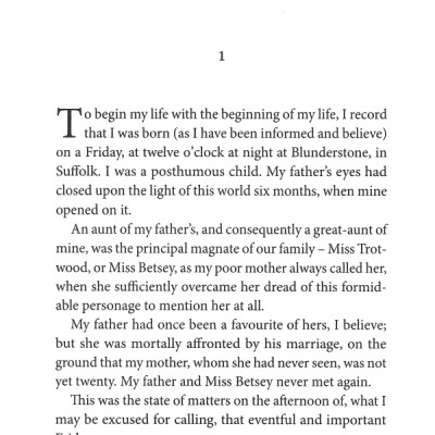 David Copperfield (Puffin Classics)