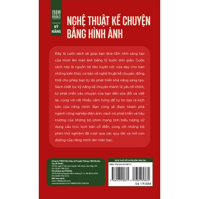 Nghệ Thuật Kể Chuyện Bằng Hình Ảnh