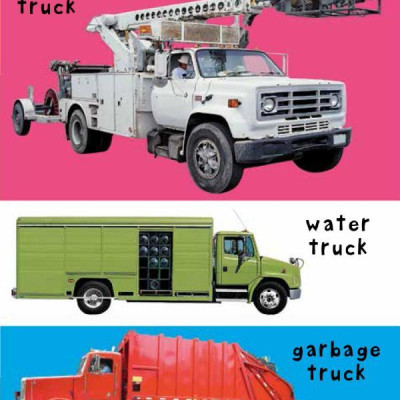 First 100 Trucks