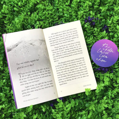 Sách - Khi Cô Độc Là Sự Lựa Chọn (Kèm Bookmark)