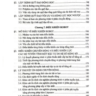 Sách - Cơ Sở Robot Công Nghiệp (DN)