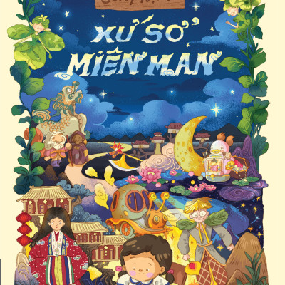Combo 2 Cuốn Sách Chữa Lành Tâm Hồn Hay-  Xứ Sở Miên Man+  Vì Cậu Là Bạn Nhỏ Của Tớ