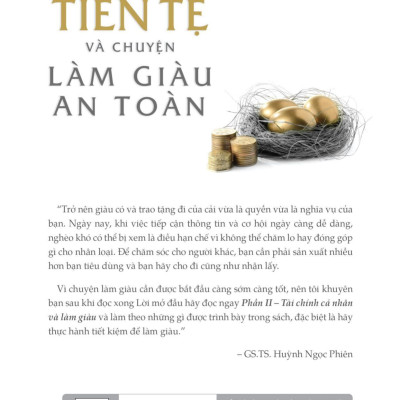 Tiền Tệ Và Chuyện Làm Giàu An Toàn