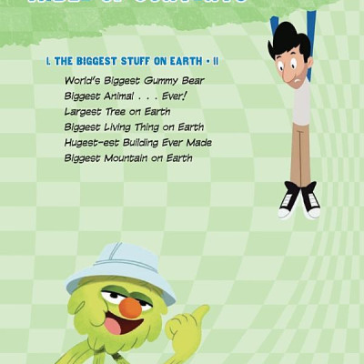 Mr. Demaio Presents!: The Biggest Stuff In The Universe: Based On The Hit Youtube Series!