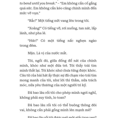 Sách - Những Vết Thương Lành