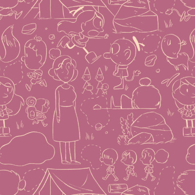 Hildafolk 4: Hilda And The Black Hound