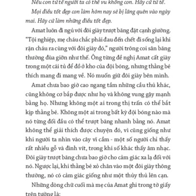 Beartown - Thị Trấn Nhỏ, Giấc Mơ Lớn _TRE