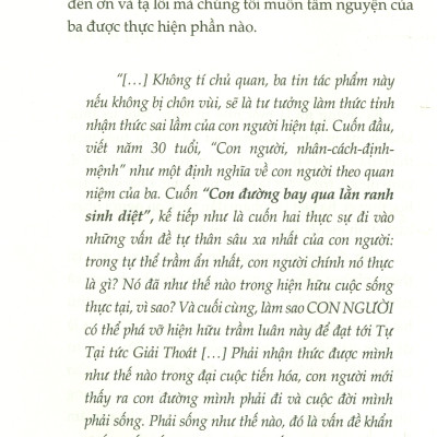 CON ĐƯỜNG BAY QUA LẰN RANH SINH DIỆT – Nguyễn Phúc Bửu Sum - Tao Đàn – Nxb Hội Nhà Văn (bìa mềm) 